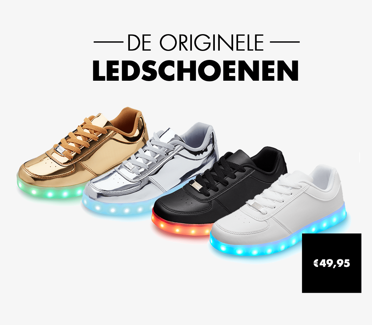 Flash zelf kan zijn Ledschoenen.nl - Schoenen met lichtjes kopen bij ledschoenen.nl